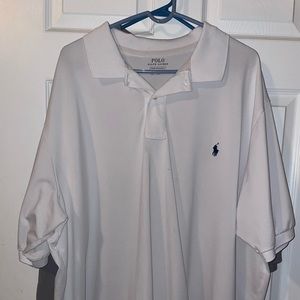 3XLT Ralph Lauren Polo Shirt Performance w/ flaw please read.
